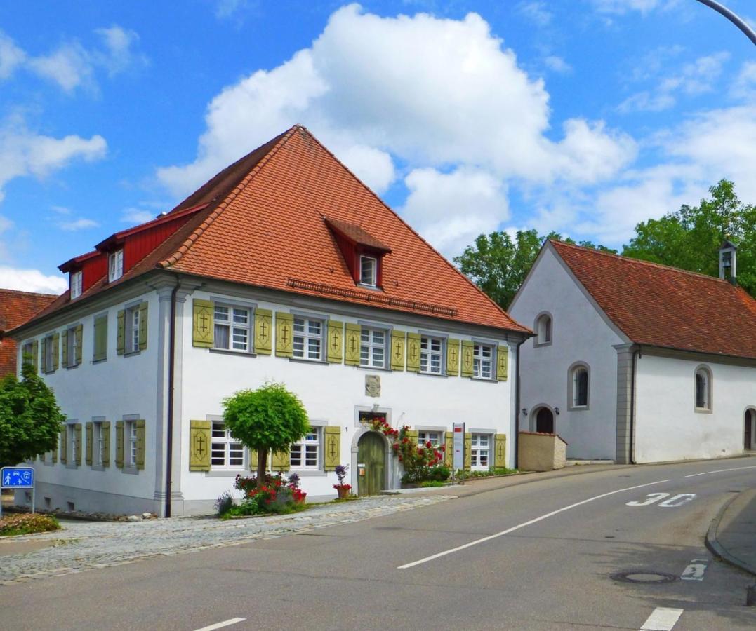 Fewo - Charmante 2 Zimmer Wohnung Mitten In Markdorf Exterior photo